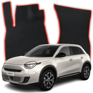 Autokoberce do Fiat 600E Elektro 1 gen SUV (2023-2025)