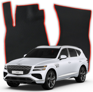 Autokoberce do Genesis GV80 1 gen SUV (2020-2025)