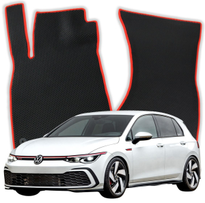 Autokoberce do Volkswagen Golf GTE MK8 8 gen Hatchback 5 dverí (2019-2025)