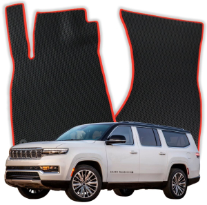 Autokoberce do Jeep Grand Wagoneer 7-miestny USA 1 gen SUV 5 dverí (2021-2025)