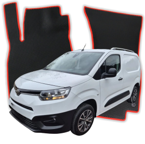 Autokoberce do Toyota ProAce City 3-miestny 2 gen KombiVan (2019-2025)