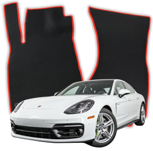 Autokoberce do Porsche Panamera E-Hybryd Sport Tourismo 2 gen Sedan (2016-2023)