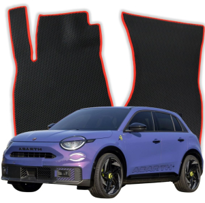 Autokoberce do Abarth 600E 1 generácia Hatchback 5 dverí (2024-2025)
