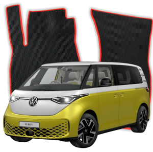 Autokoberce do Volkswagen ID.Buzz 5-miestny 1 gen Minivan (2022-2025)