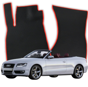Autokoberce do Audi A5 8T 1 generácia Cabrio (2007-2016)
