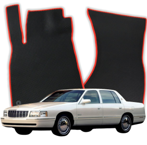 Autokoberce do Cadillac DeVille 7. generácia Sedan (1994-1999)