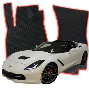 Autokoberce do Chevrolet Corvette C7 7. generácia Cabrio (2014-2019)