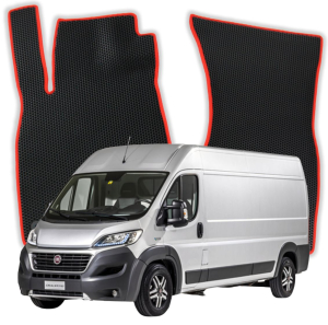 Autokoberce do Fiat Ducato 2-person 3 gen Van (2006-2025)