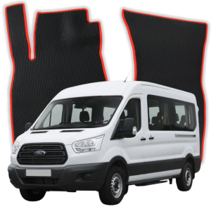 Autokoberce do Ford Transit 9-osoby 6 gen Minibus (2013-2025)