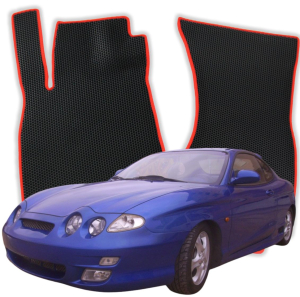 Autokoberce do Hyundai Coupe 1 generácia Kupé (1996-2001)