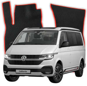 Autokoberce do Volkswagen California 7-miestny 6 gen Minivan 5 dverí (2015-2025)