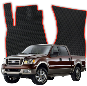 Autokoberce do Ford F-150 11 gen Pick-up 4 dvere (2003-2008)