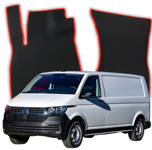 Autokoberce do Volkswagen Transporter Custom Long T6.1 6. generácia Minivan (2019-2024)