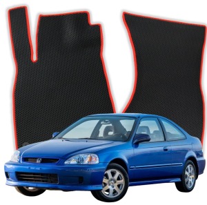 Autokoberce do Honda Civic 6. generácia Kupé (1995-2000)