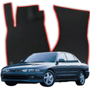 Autokoberce do Mitsubishi Galant 7. generácia Sedan (1992-1998)
