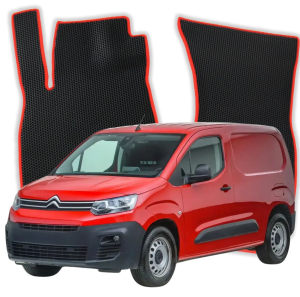 Autokoberce do Citroën Berlingo M PLUS 3 miesta  3 generácie KombiVan (2018-2025)