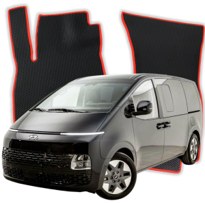 Autokoberce do Hyundai Staria 7-miestny 1 generácia Minivan (2021-2025)