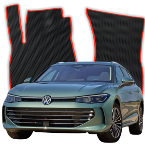 Autokoberce do Volkswagen Passat ELEGANCE Hybryda (MHEV) 9. generácia Kombi (2024-2025)