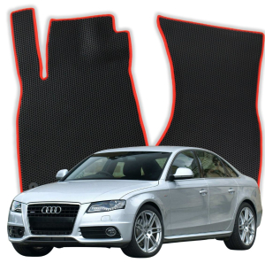 Autokoberce do Audi S4 B8 4 generácie Sedan (2007-2016)