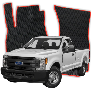 Autokoberce do Ford F-350 Super Duty XL P558 4 generácie Pick-up (2017-2022)