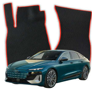 Autokoberce do Audi A6 e-tron Sportback Performance 1 generácia Liftback (2024-2025)