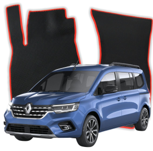 Autokoberce do Renault Grand Kangoo 7-miestny 3 generácie Minivan (2024-2025)