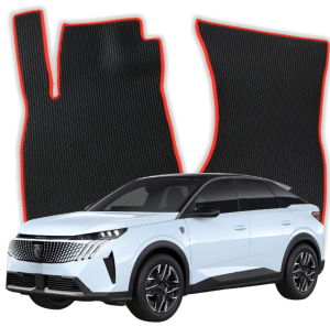 Autokoberce do Peugeot 3008 3 generácie SUV (2023-2025)