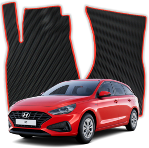 Autokoberce do Hyundai I30 PDW 3 gen Kombi (2016-2025)