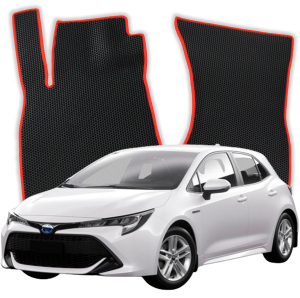 Autokoberce do Toyota Corolla E210 12 gen Hatchback 5 dverí (2018-2025)