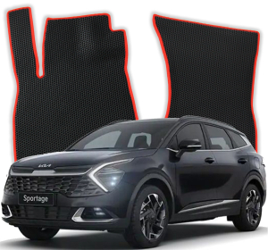 Autokoberce do Kia Sportage 5 gen SUV (2021-2025)