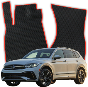 Autokoberce do Volkswagen Tiguan Elegance 3 gen SUV (2023-2025)