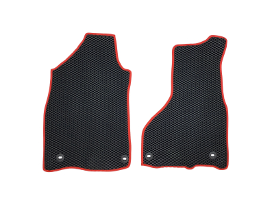 Autokoberce do Dodge Ram Crew Cab 4 gen Pick-up 4 dvere Dlhé (2009-2019)
