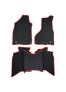 Autokoberce do Dodge Ram Crew Cab 4 gen Pick-up 4 dvere Dlhé (2009-2019)