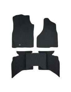 Autokoberce do Dodge Ram Quad Cab 4 gen Pick-up 4 dvere (2009-2019)