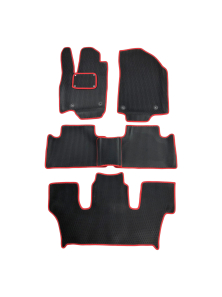 Autokoberce do Dodge Durango 6-miestny WK2 3 gen SUV (2010-2025)