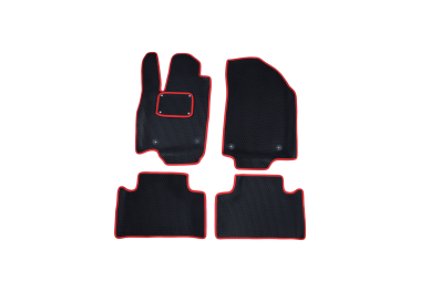 Autokoberce do Dodge Durango 6-miestny WK2 3 gen SUV (2010-2025)