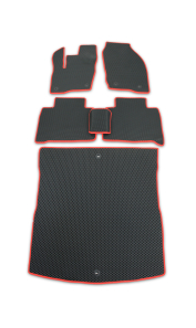 Autokoberce do Ford S-Max 5-miestny 2 gen Minivan (2014-2023)