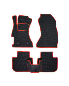 Autokoberce do Subaru Impreza GP 4 gen Hatchback 5 dverí (2011-2018)