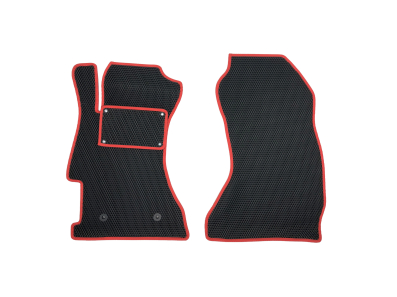 Autokoberce do Subaru Impreza GP 4 gen Hatchback 5 dverí (2011-2018)