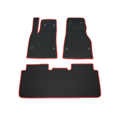 Autokoberce do Tesla Model S S75D 1 gen Liftback (2012-2025)