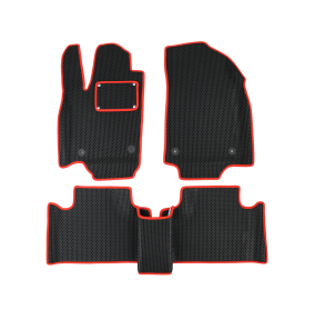 Autokoberce do Dodge Durango R/T 7-miestny WK2 3 gen SUV (2010-2025)