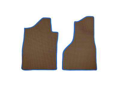 Autokoberce do Dodge Ram Quad Cab 3 gen Pick-up 4 dvere (2002-2009)