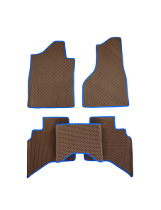 Autokoberce do Dodge Ram Quad Cab 3 gen Pick-up 4 dvere (2002-2009)