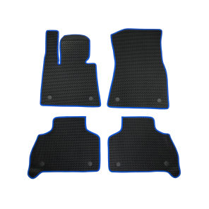 Autokoberce do BMW X7 7-miestny G07 1 gen SUV (2018-2025)