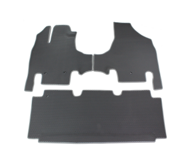 Autokoberce do Honda Odyssey 8-miestny 4 gen Minivan (2011-2017)