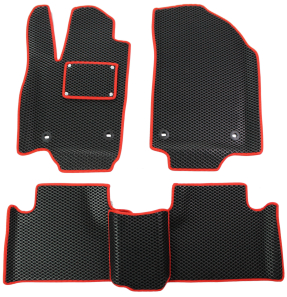 Autokoberce do Jeep Grand Cherokee SRT WK2 4 gen SUV (2010-2021)