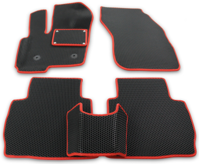 Autokoberce do Ford Fusion 2 gen Sedan (2013-2020)