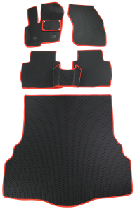 Autokoberce do Ford Fusion 2 gen Sedan (2013-2020)