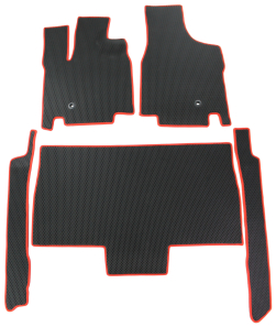 Autokoberce do Dodge Grand Caravan R/T 7-miestny 5 gen Minivan (2008-2020)