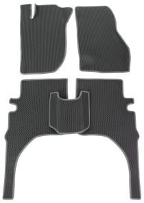 Autokoberce do Toyota Tacoma Double Cab 1 gen Pick-up 4 dvere (1995-2004)